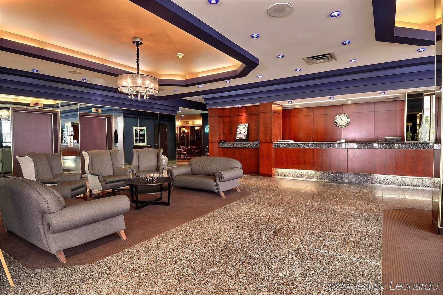 Hotel Maritime Plaza Montréal Interior foto