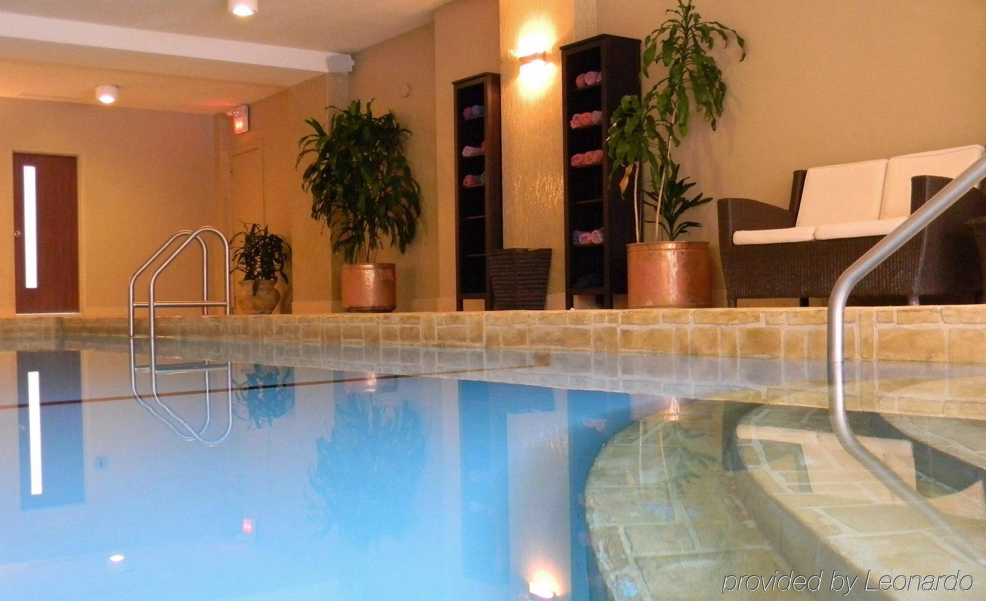 Hotel Maritime Plaza Montréal Facilidades foto