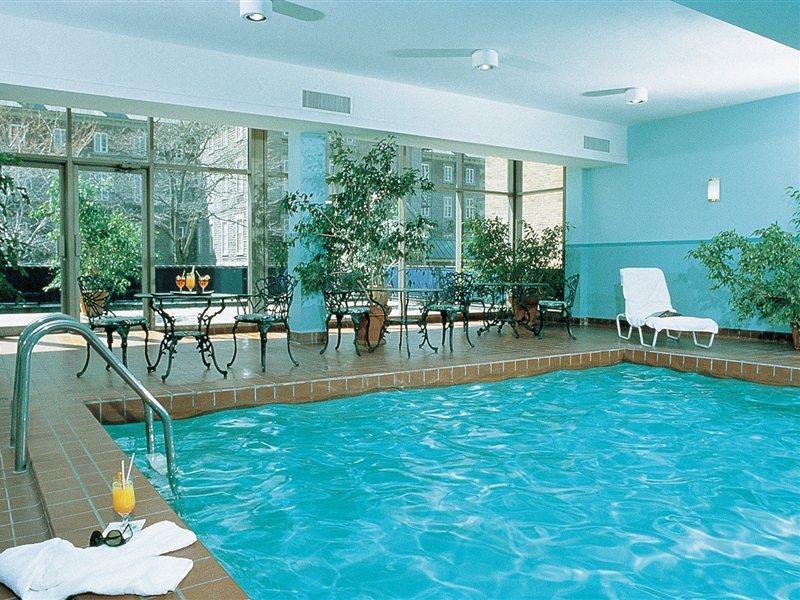 Hotel Maritime Plaza Montréal Facilidades foto